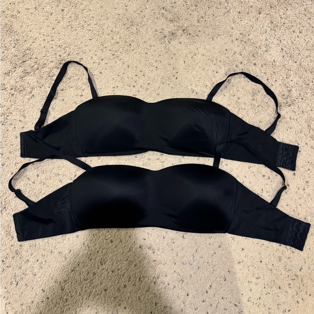 Warner’s bras
